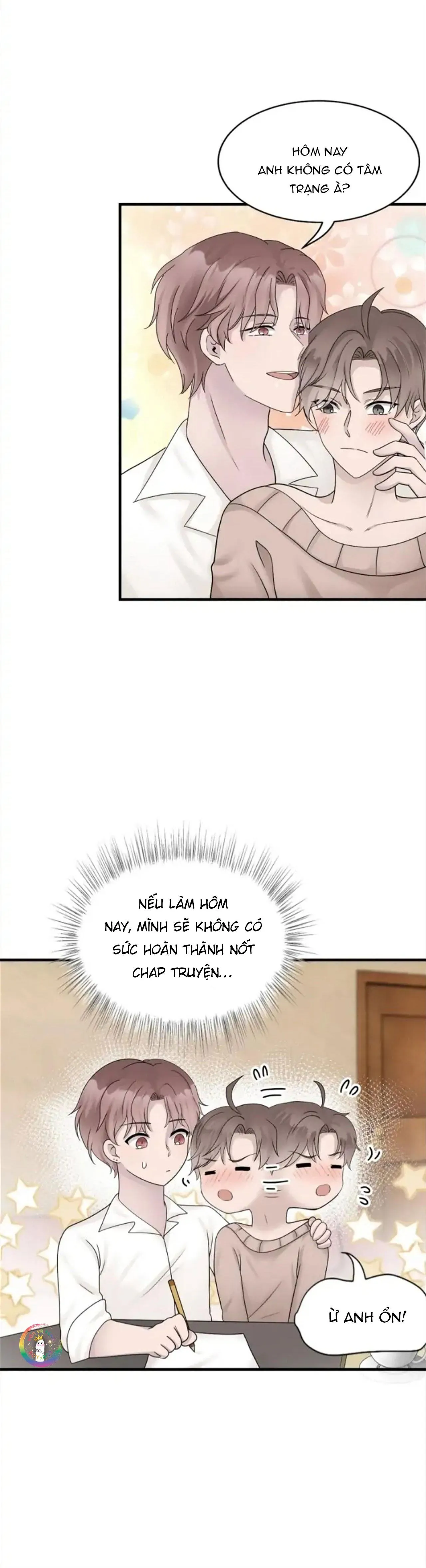 Hàng Không Bán Chapter 4 Trang 18