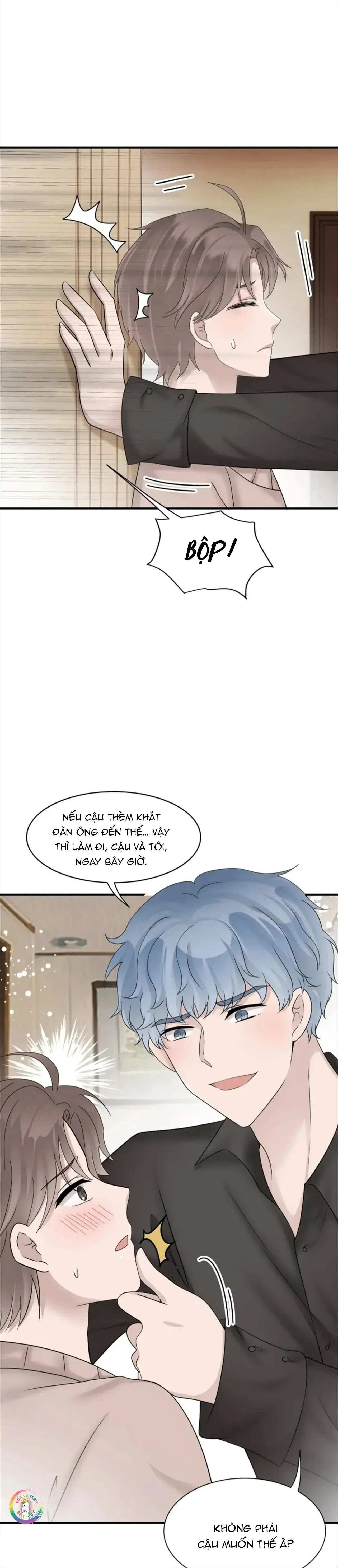 Hàng Không Bán Chapter 4 Trang 23