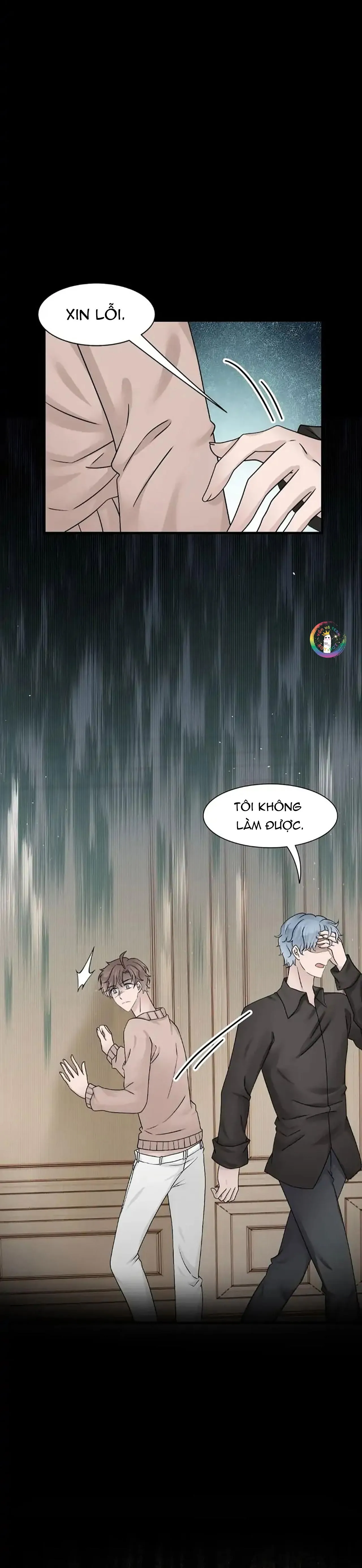 Hàng Không Bán Chapter 5 Trang 8