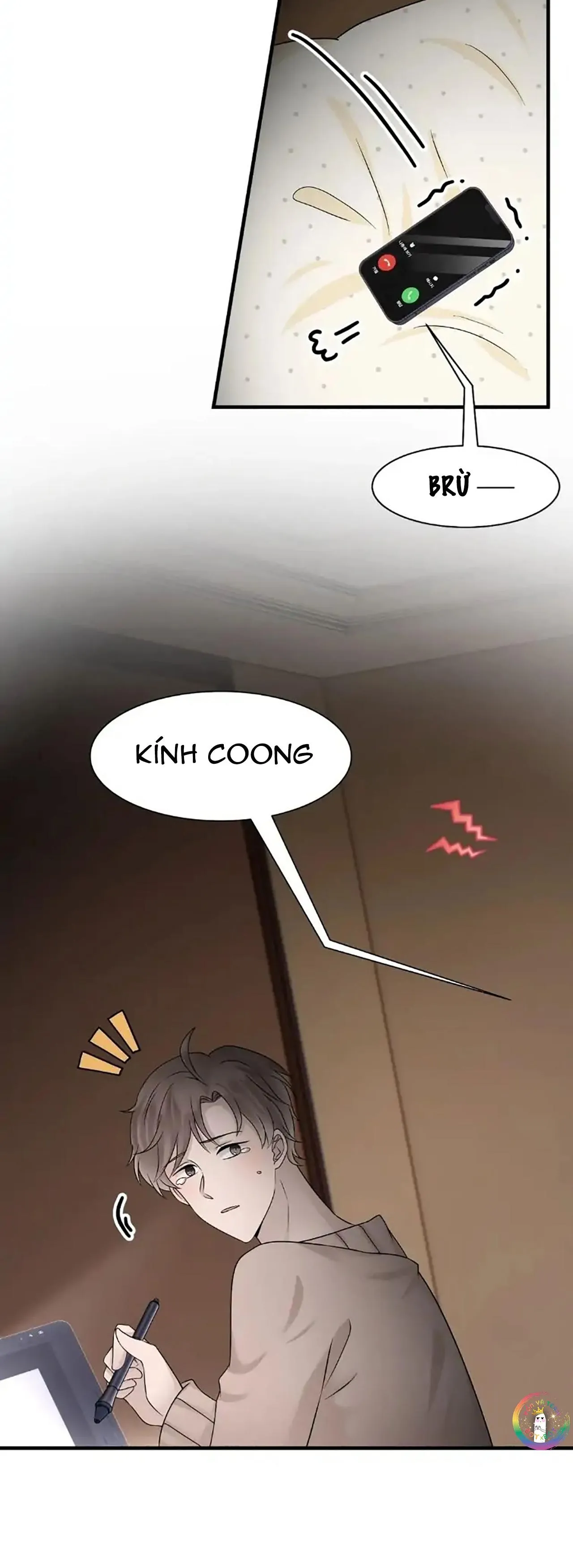 Hàng Không Bán Chapter 5 Trang 14