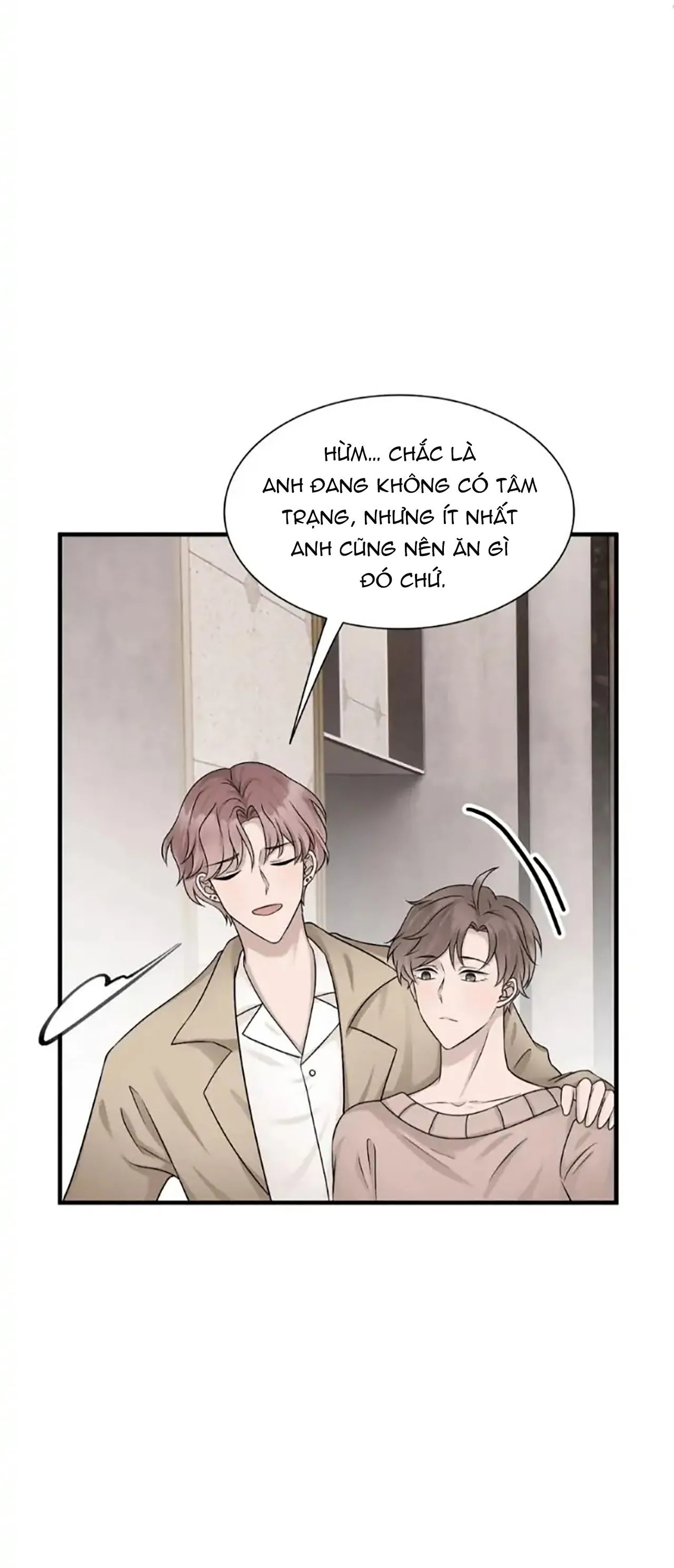 Hàng Không Bán Chapter 5 Trang 20