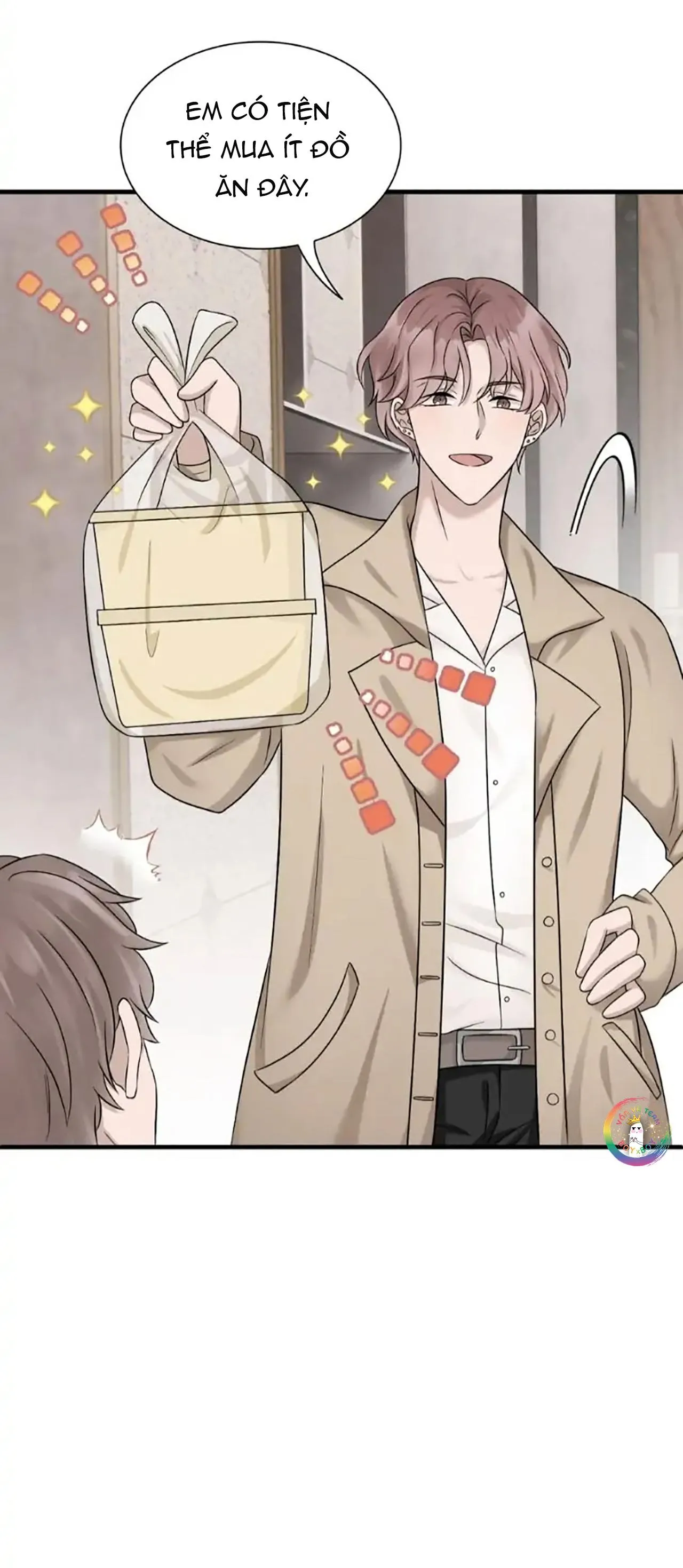 Hàng Không Bán Chapter 5 Trang 21