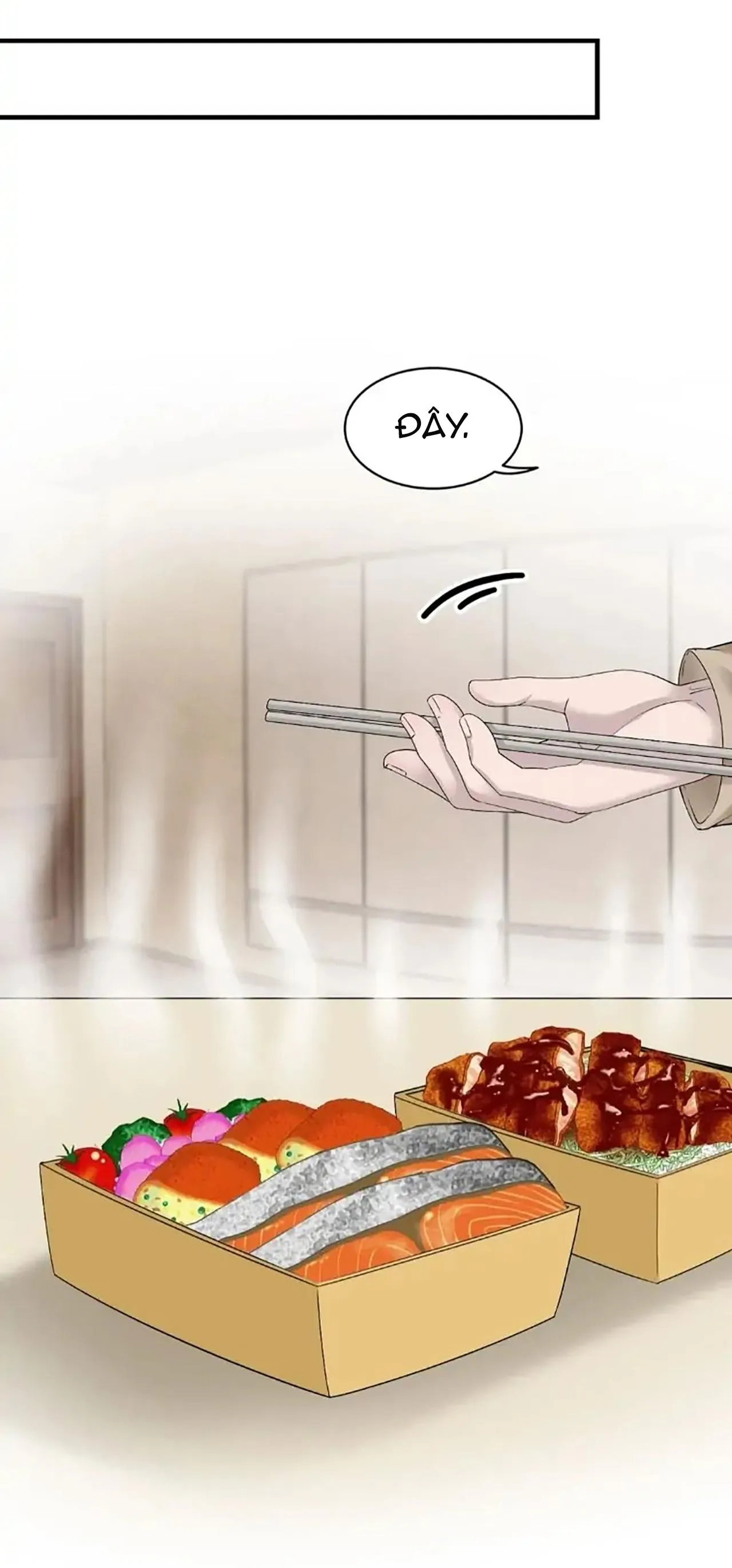 Hàng Không Bán Chapter 5 Trang 26