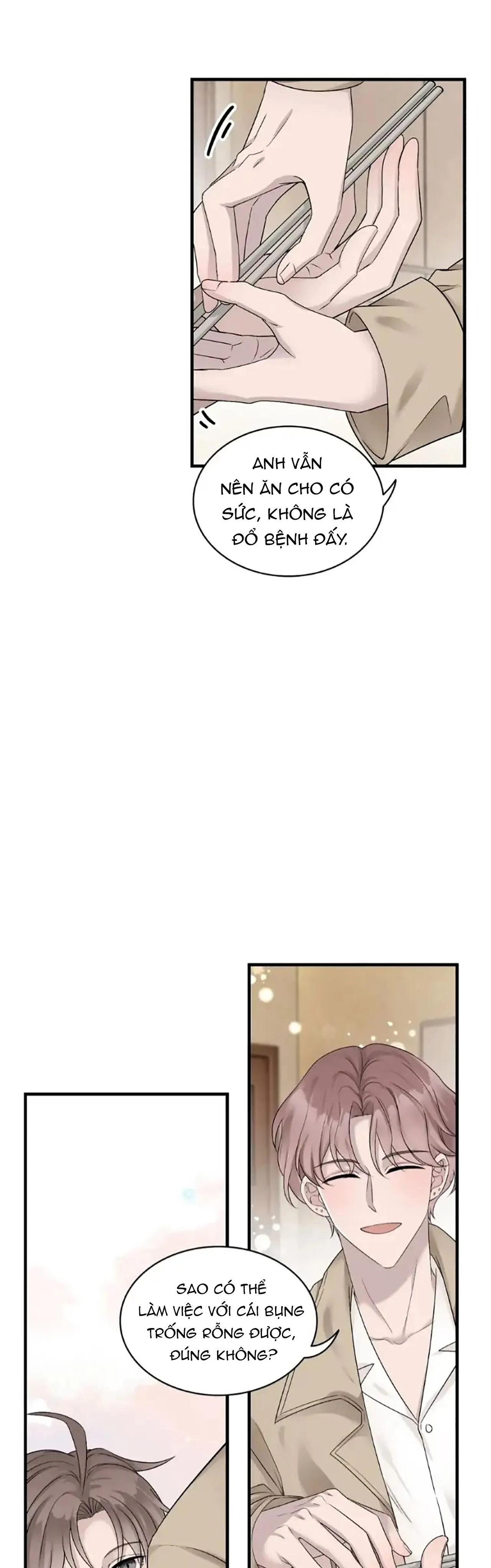 Hàng Không Bán Chapter 5 Trang 28