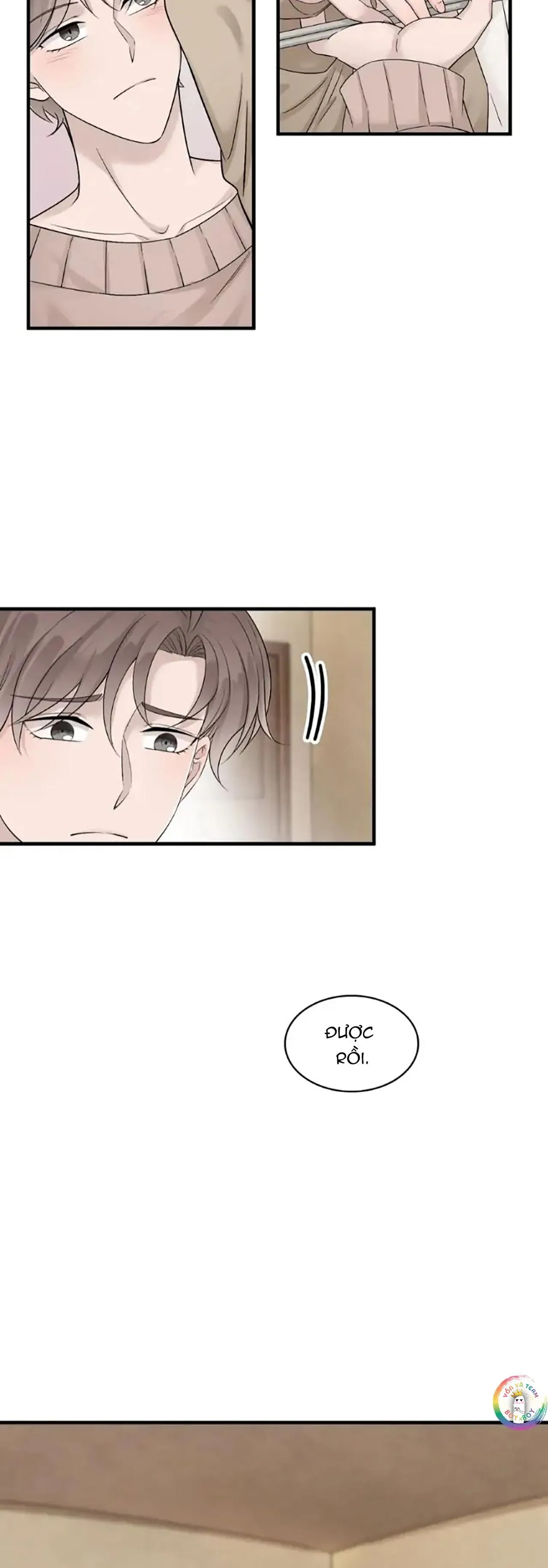 Hàng Không Bán Chapter 5 Trang 29