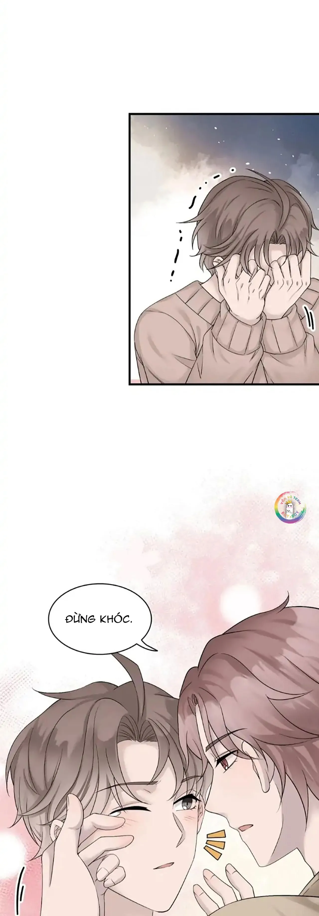 Hàng Không Bán Chapter 5 Trang 31