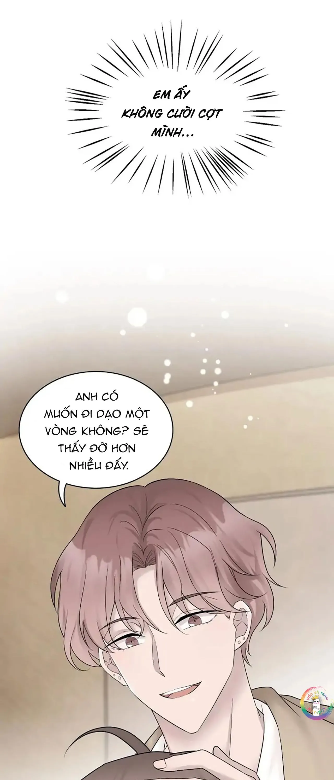 Hàng Không Bán Chapter 5 Trang 33