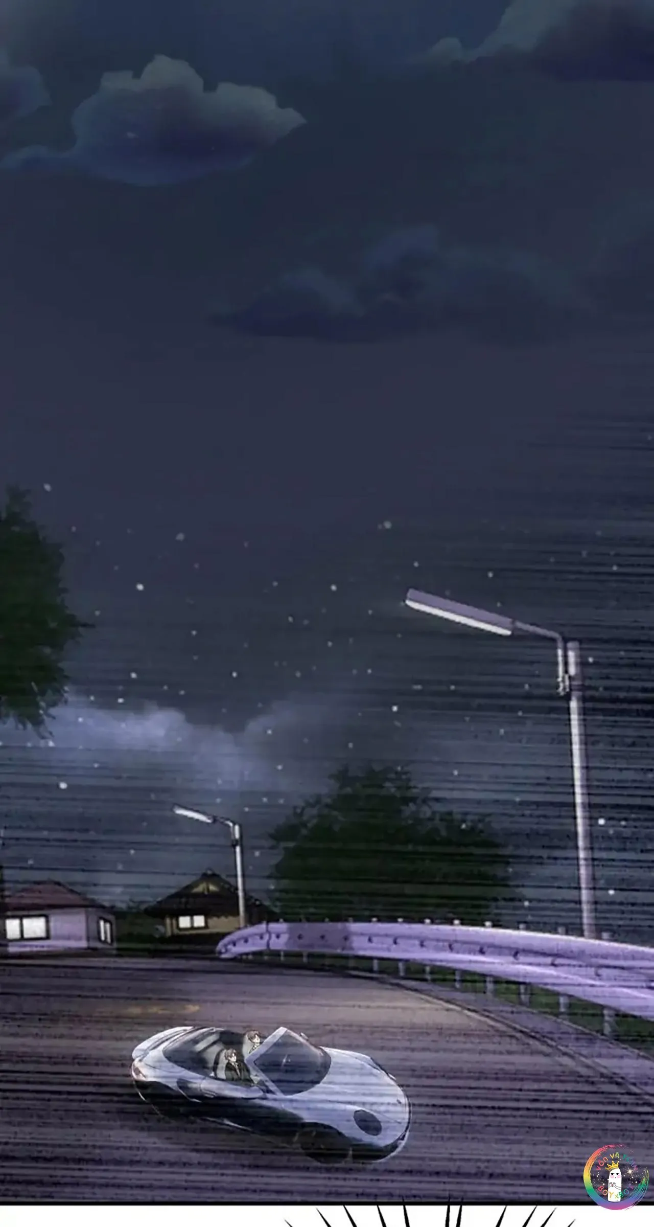 Hàng Không Bán Chapter 5 Trang 35