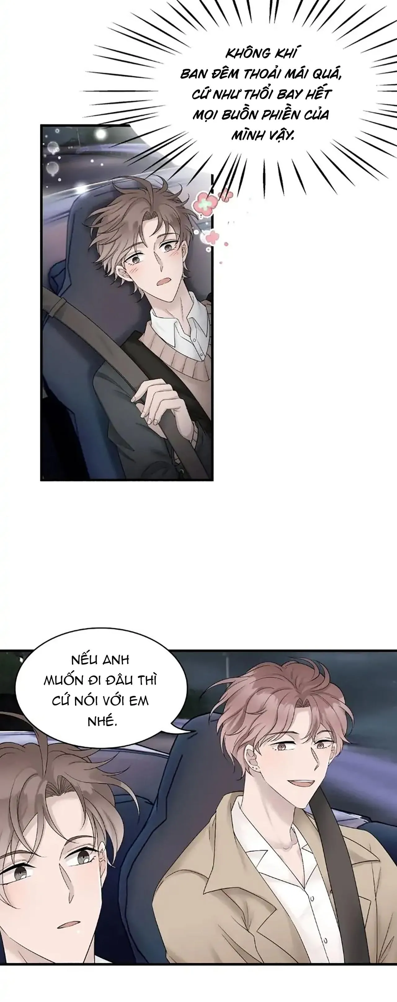 Hàng Không Bán Chapter 5 Trang 36