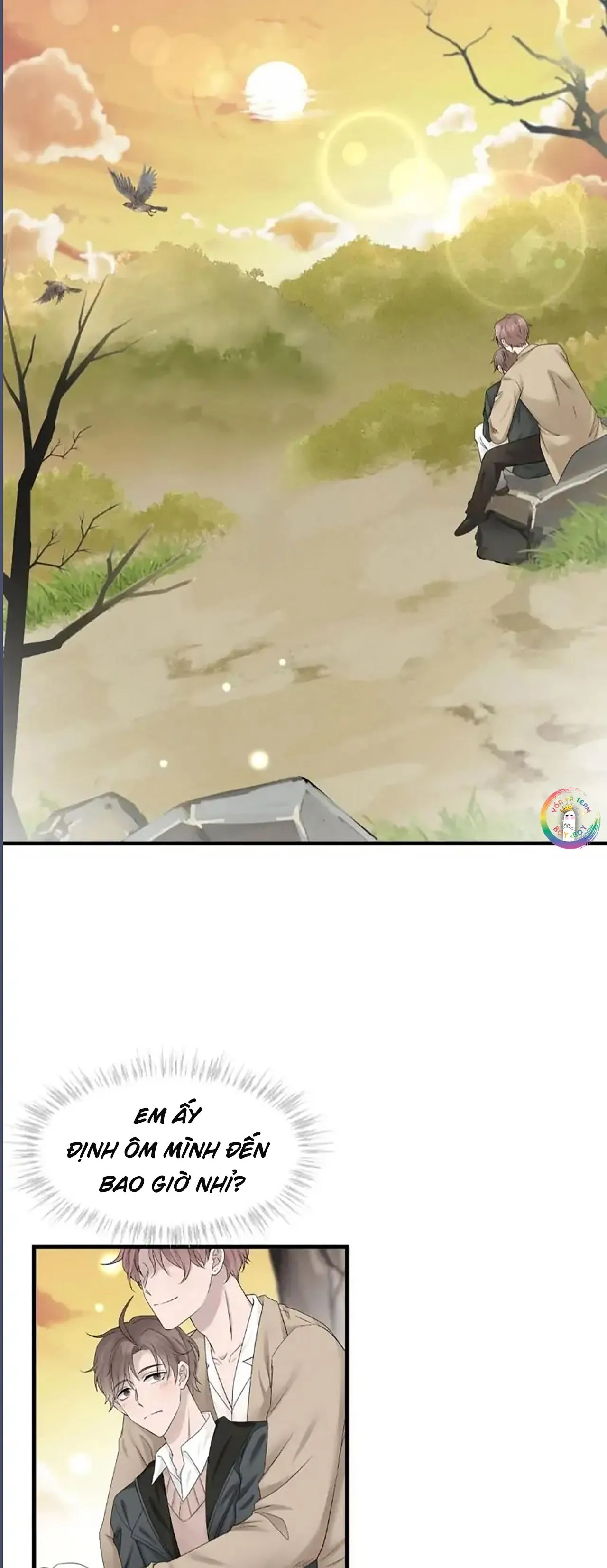 Hàng Không Bán Chapter 5 Trang 43