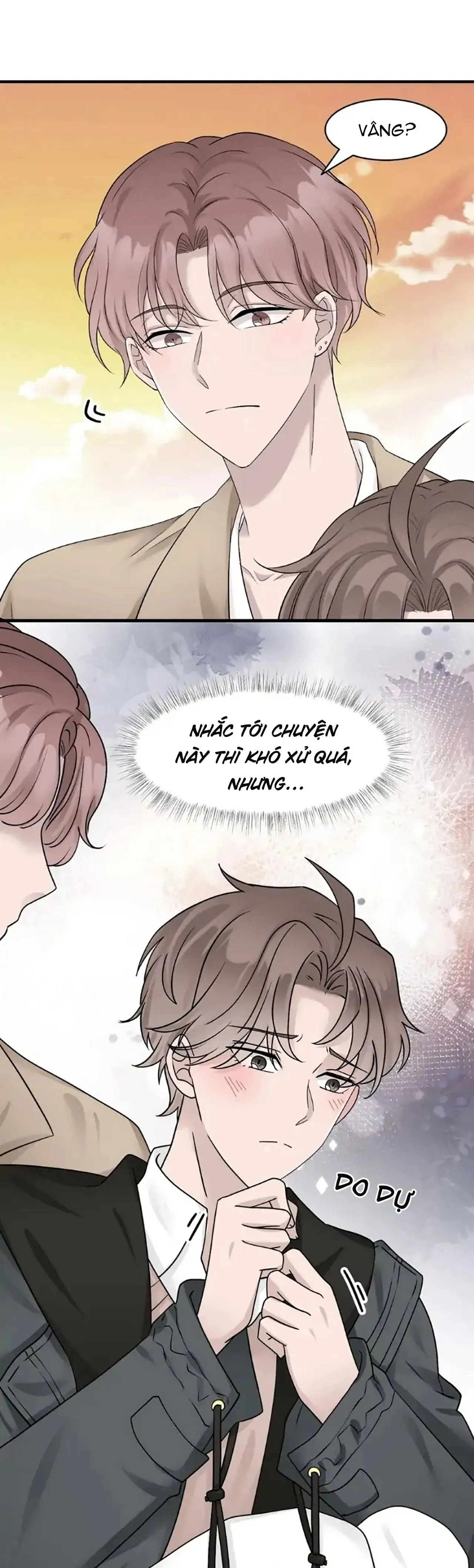 Hàng Không Bán Chapter 5 Trang 46