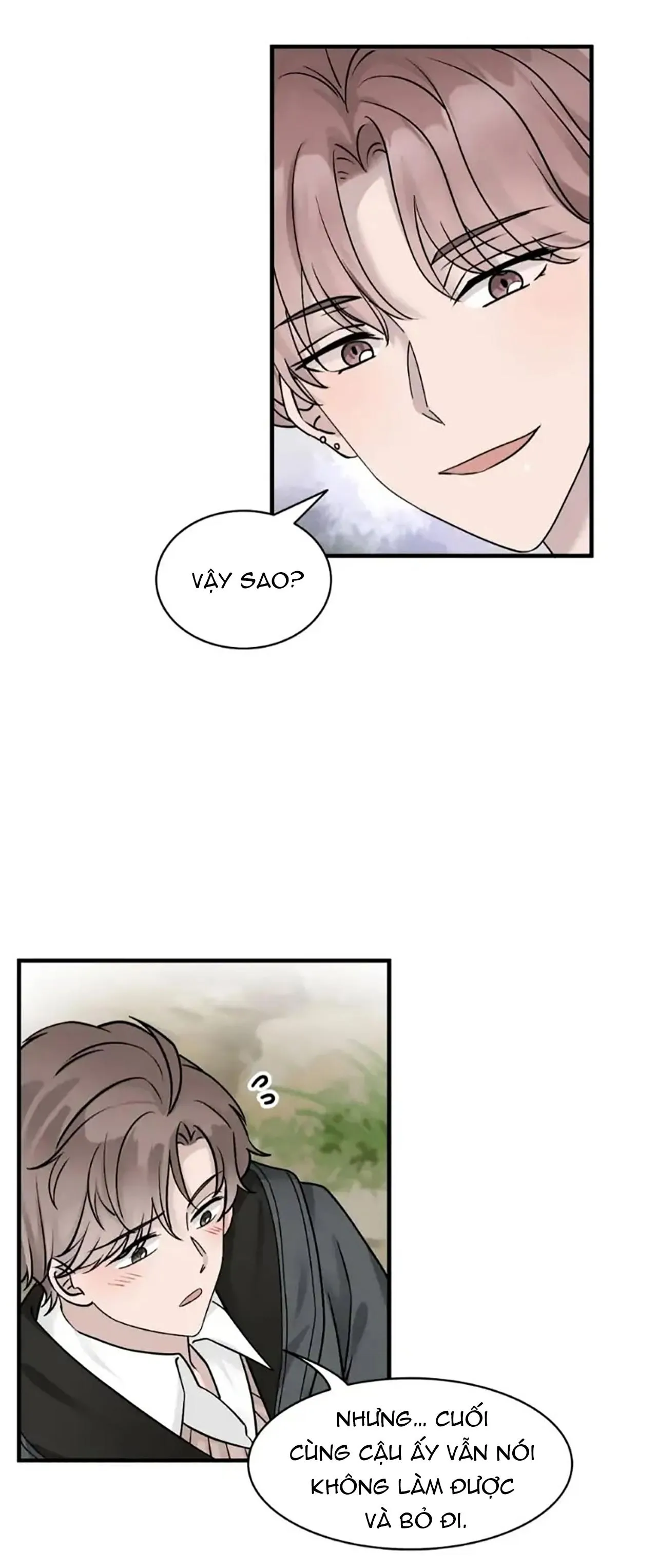 Hàng Không Bán Chapter 5 Trang 48