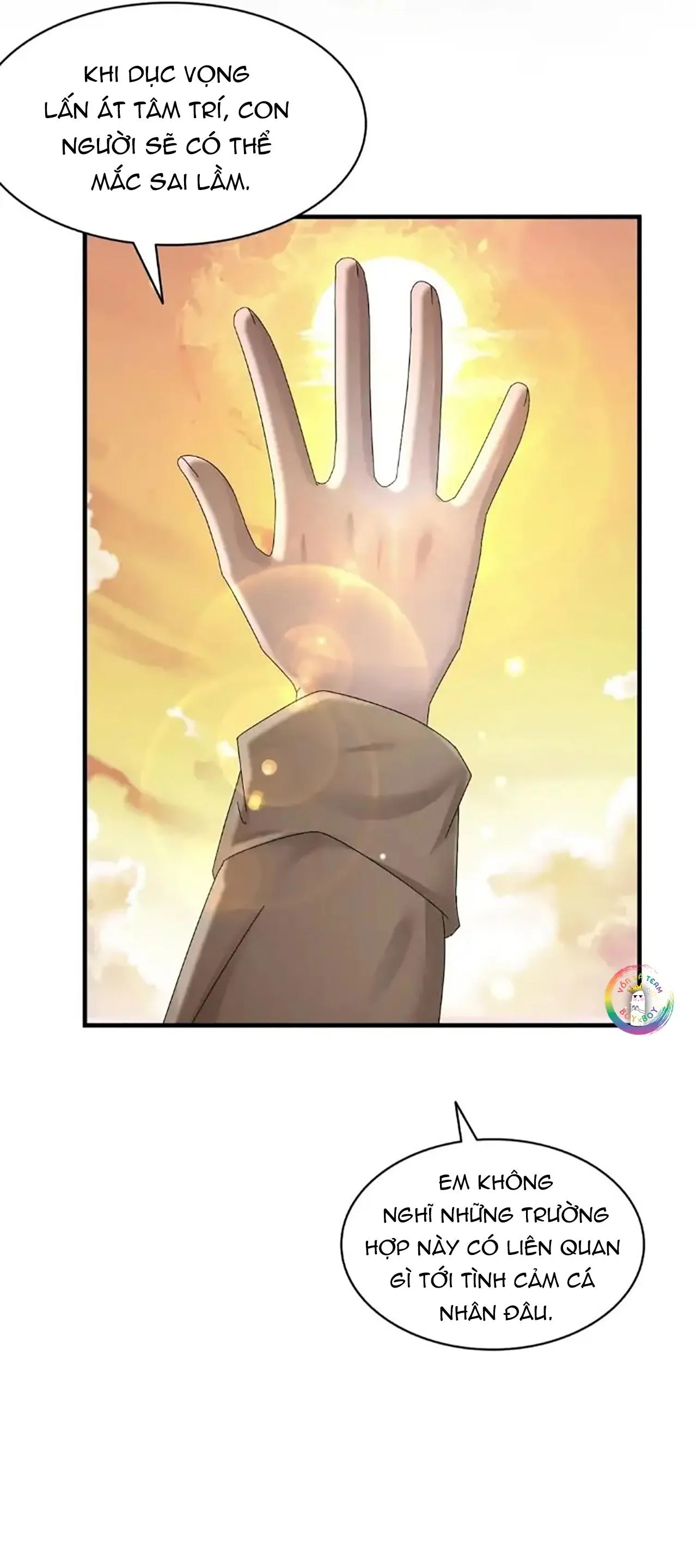 Hàng Không Bán Chapter 5 Trang 53