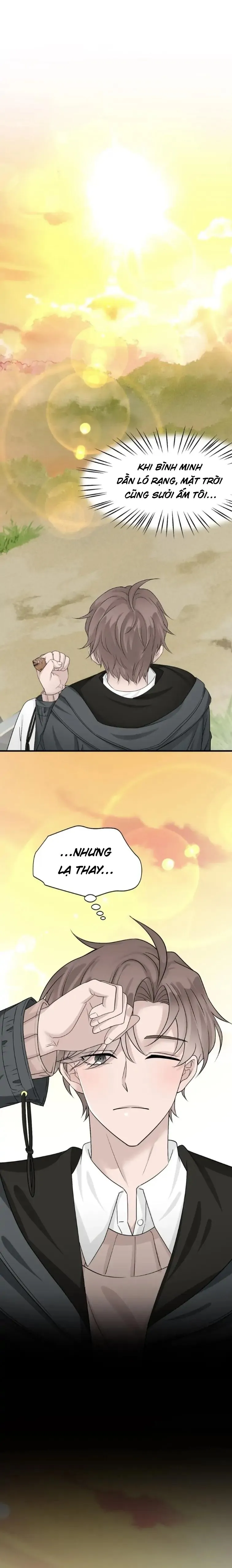 Hàng Không Bán Chapter 6 Trang 6