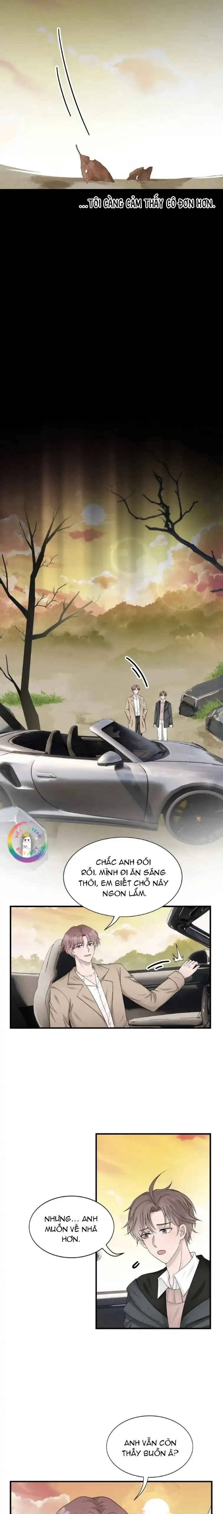 Hàng Không Bán Chapter 6 Trang 7