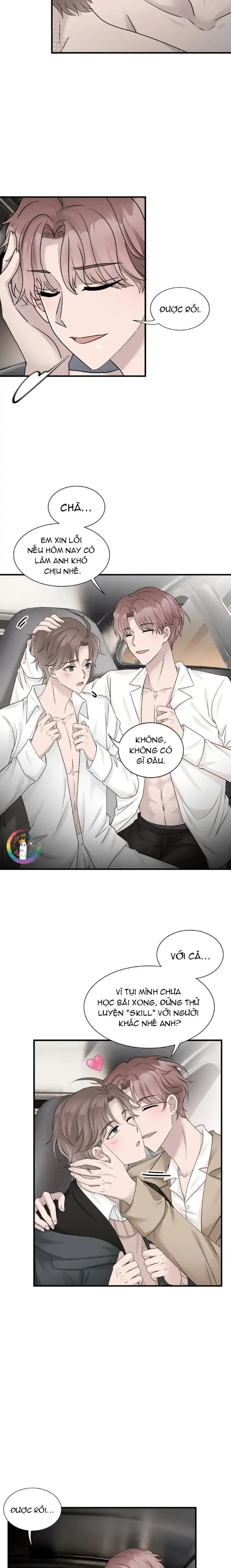 Hàng Không Bán Chapter 6 Trang 12