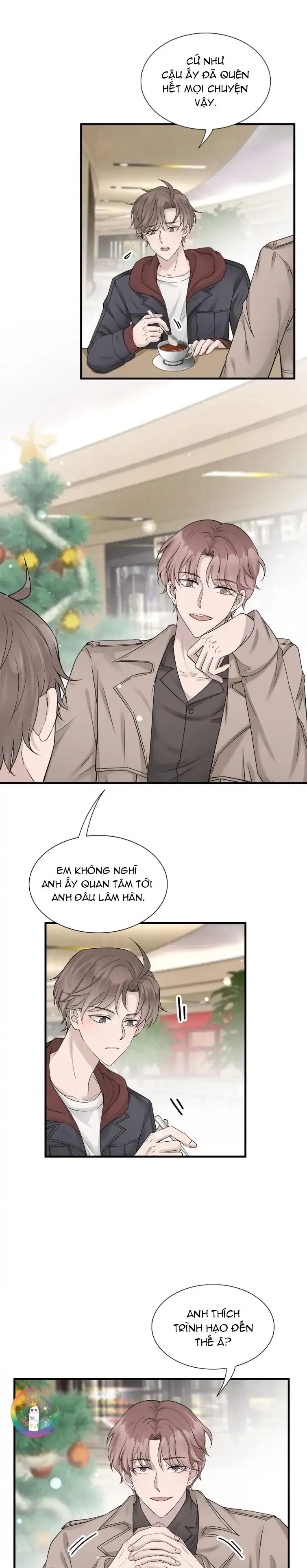 Hàng Không Bán Chapter 6 Trang 15