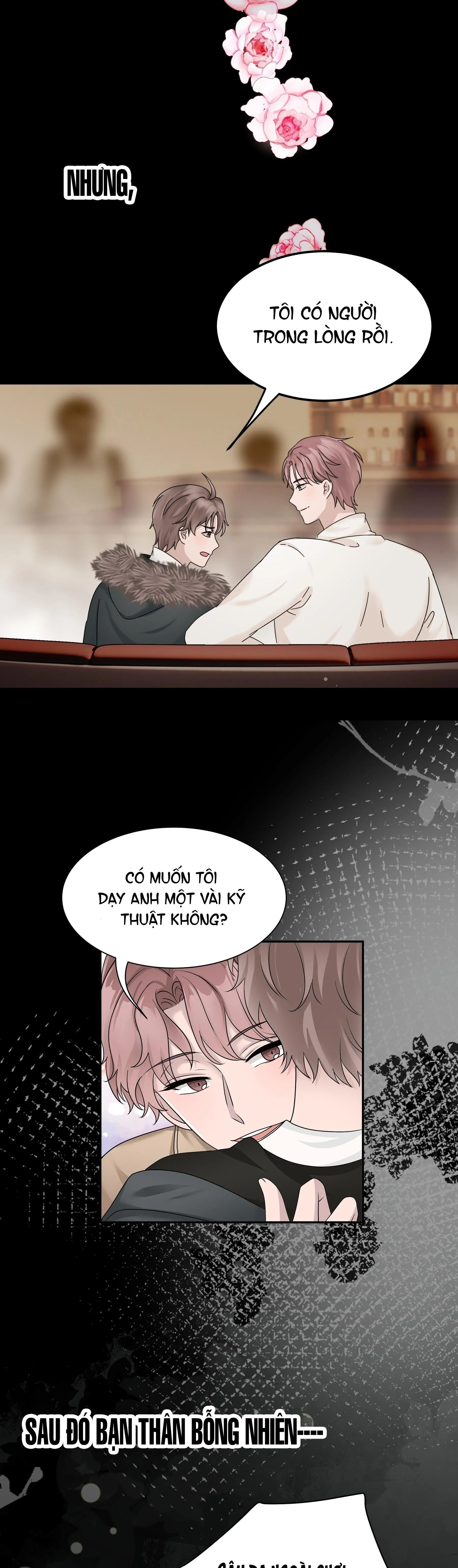 Hàng Không Bán Chapter 0 Trang 3