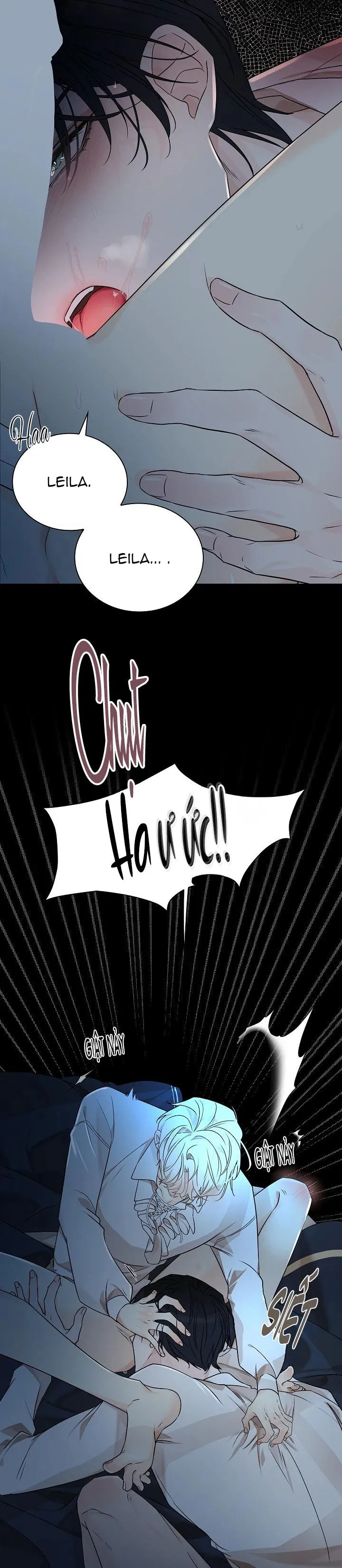 HANG RẮN Chapter 3 Trang 3