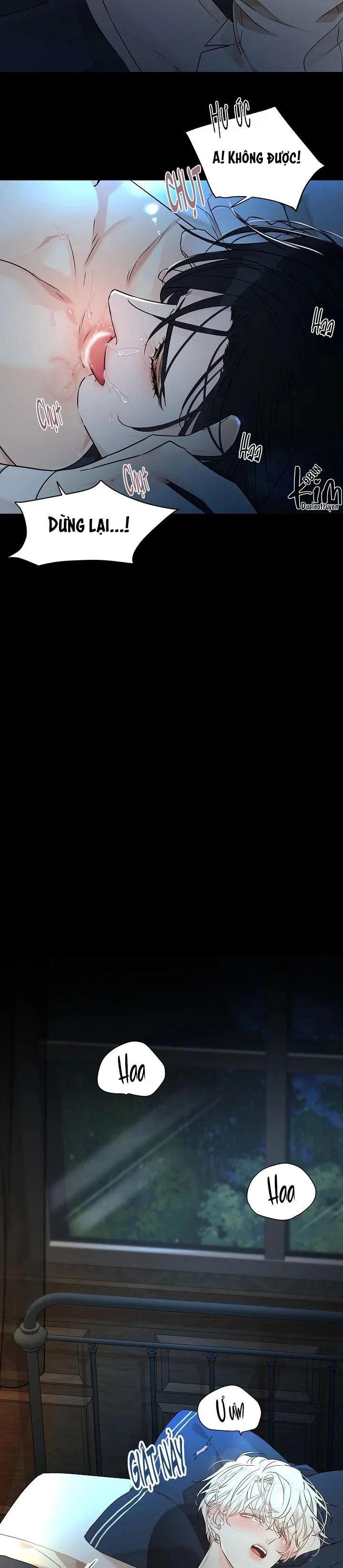 HANG RẮN Chapter 3 Trang 4