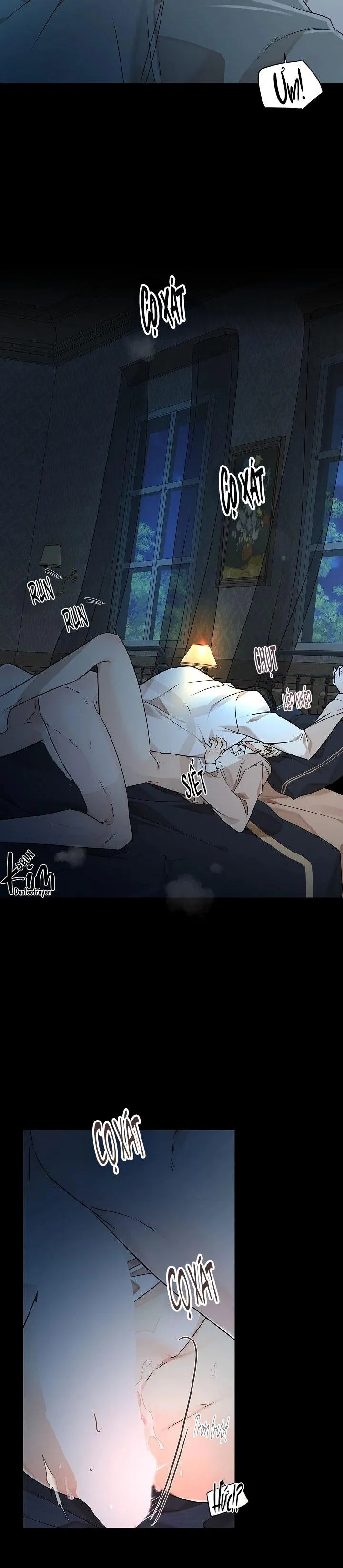 HANG RẮN Chapter 3 Trang 6