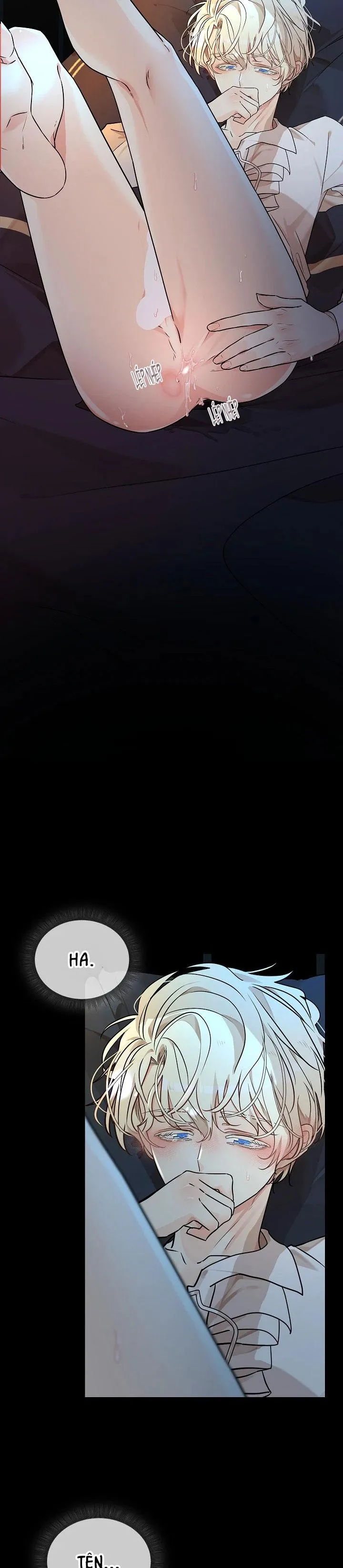 HANG RẮN Chapter 3 Trang 9