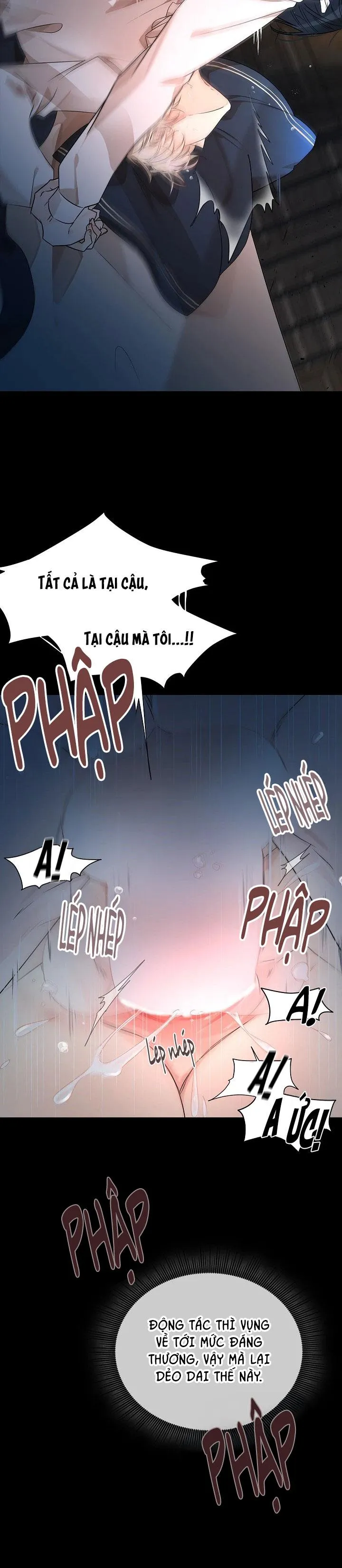 HANG RẮN Chapter 3 Trang 11