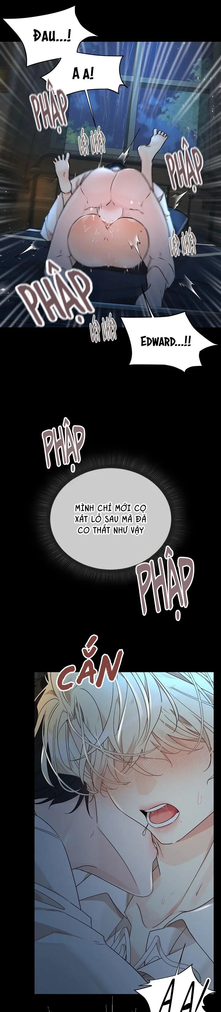 HANG RẮN Chapter 3 Trang 12