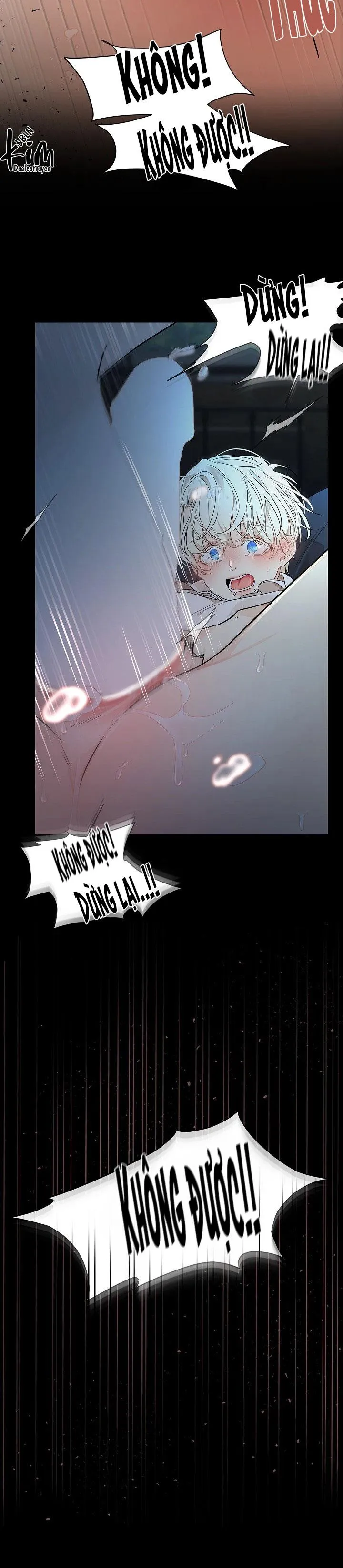 HANG RẮN Chapter 3 Trang 16