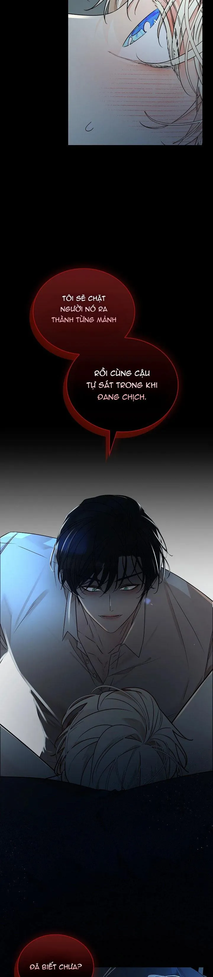 HANG RẮN Chapter 3 Trang 22