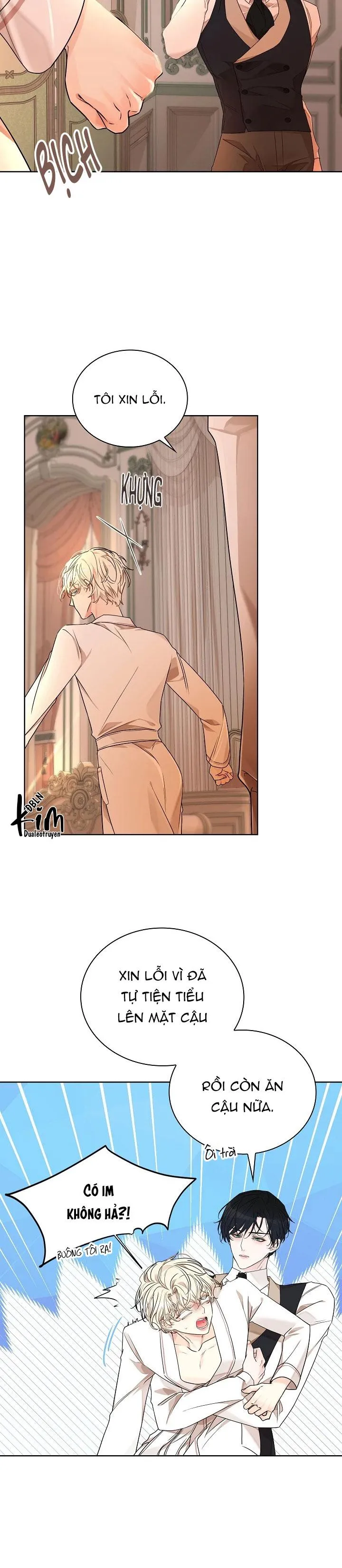 HANG RẮN Chapter 3 Trang 27