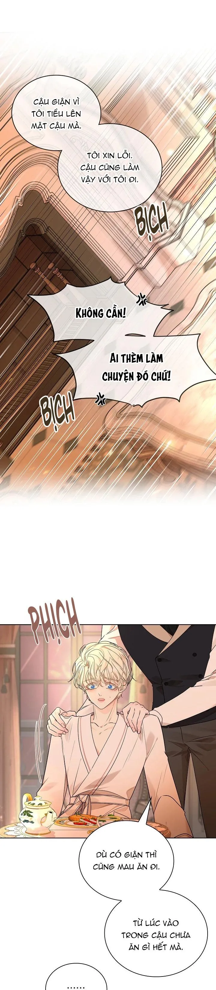 HANG RẮN Chapter 3 Trang 28