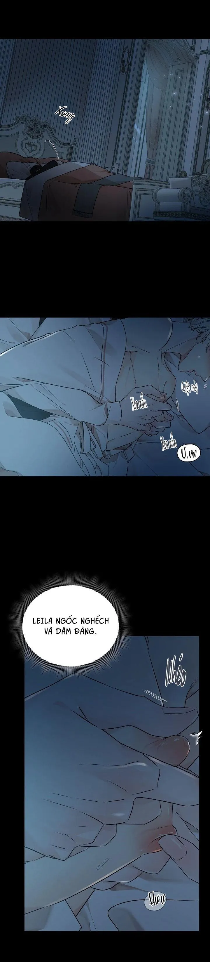 HANG RẮN Chapter 3 Trang 32