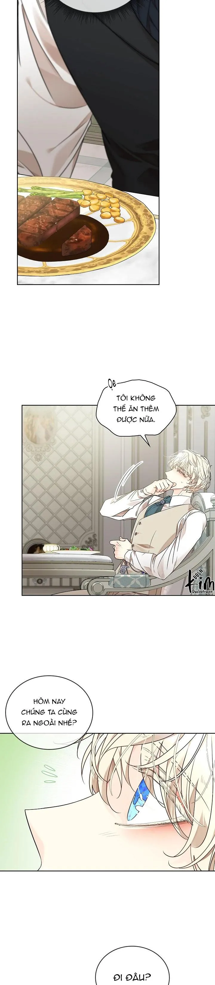 HANG RẮN Chapter 4 Trang 4