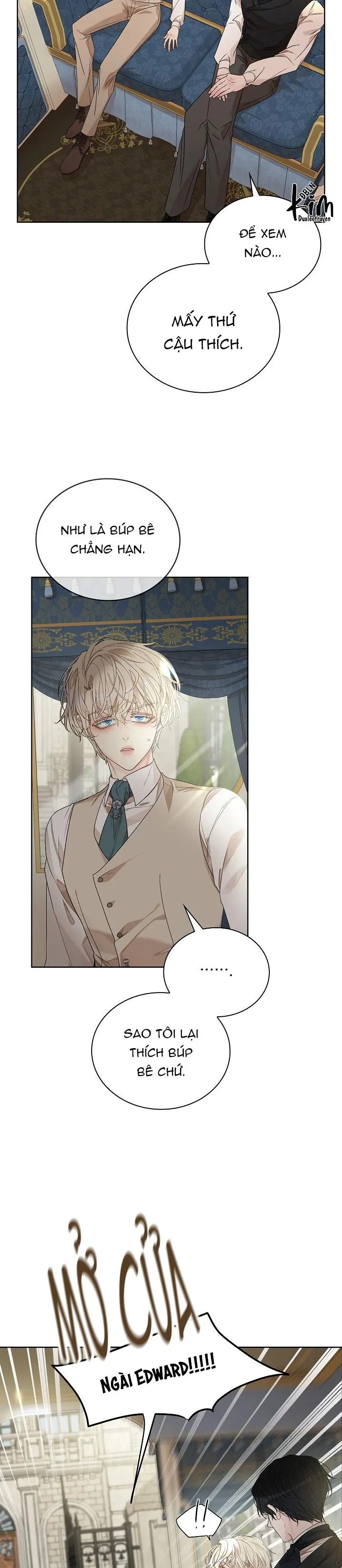 HANG RẮN Chapter 4 Trang 8