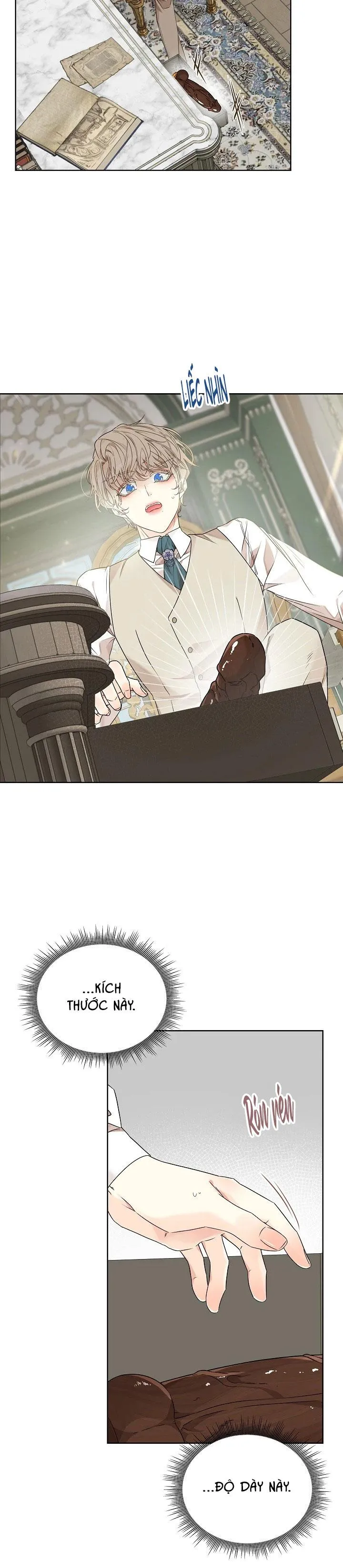 HANG RẮN Chapter 4 Trang 16