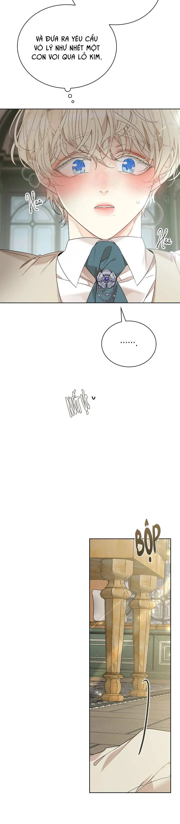 HANG RẮN Chapter 4 Trang 21