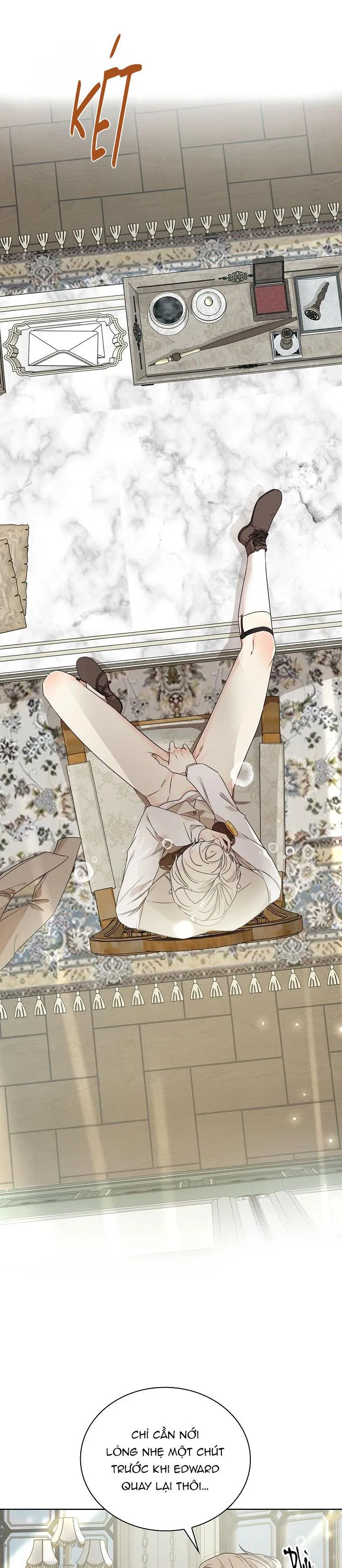 HANG RẮN Chapter 4 Trang 22