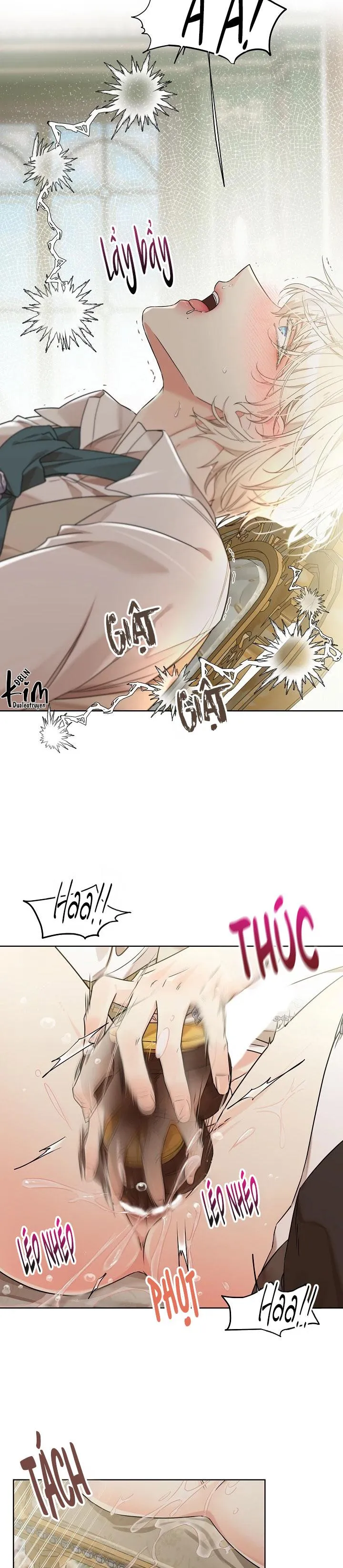 HANG RẮN Chapter 4 Trang 29