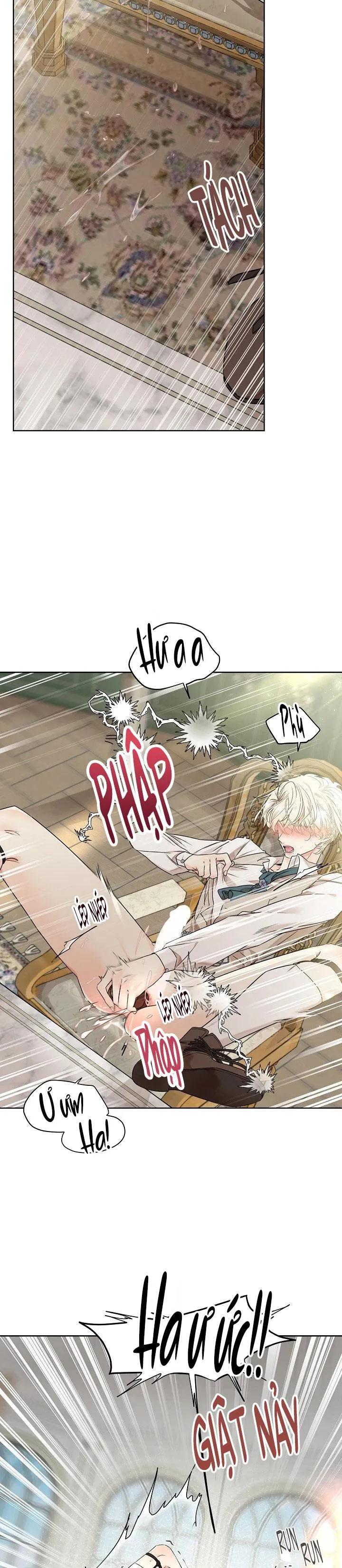 HANG RẮN Chapter 4 Trang 30