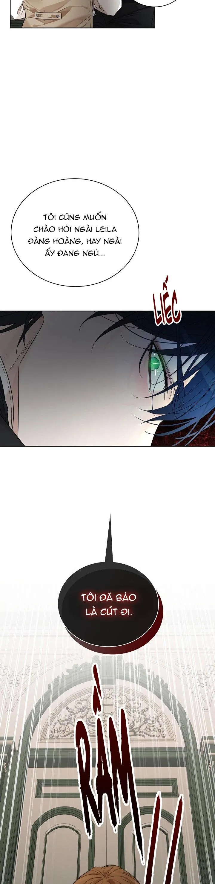 HANG RẮN Chapter 4 Trang 34