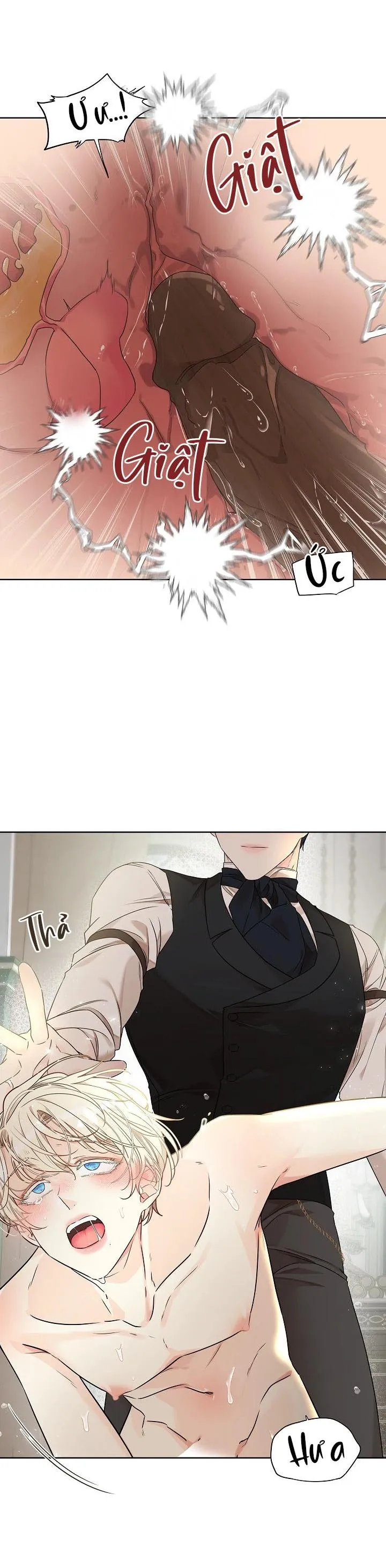 HANG RẮN Chapter 5 Trang 15