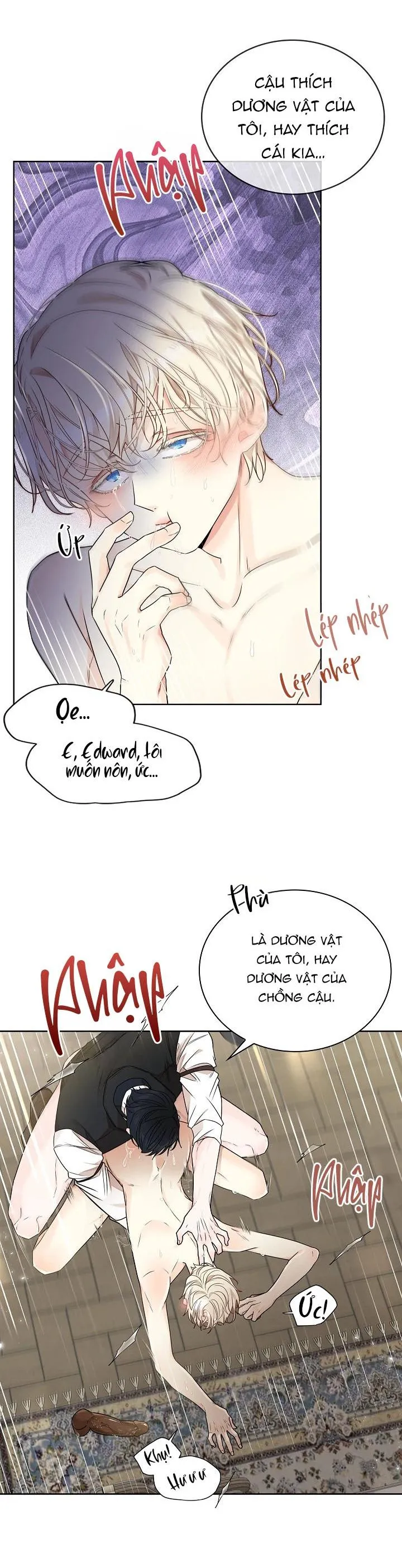 HANG RẮN Chapter 5 Trang 21