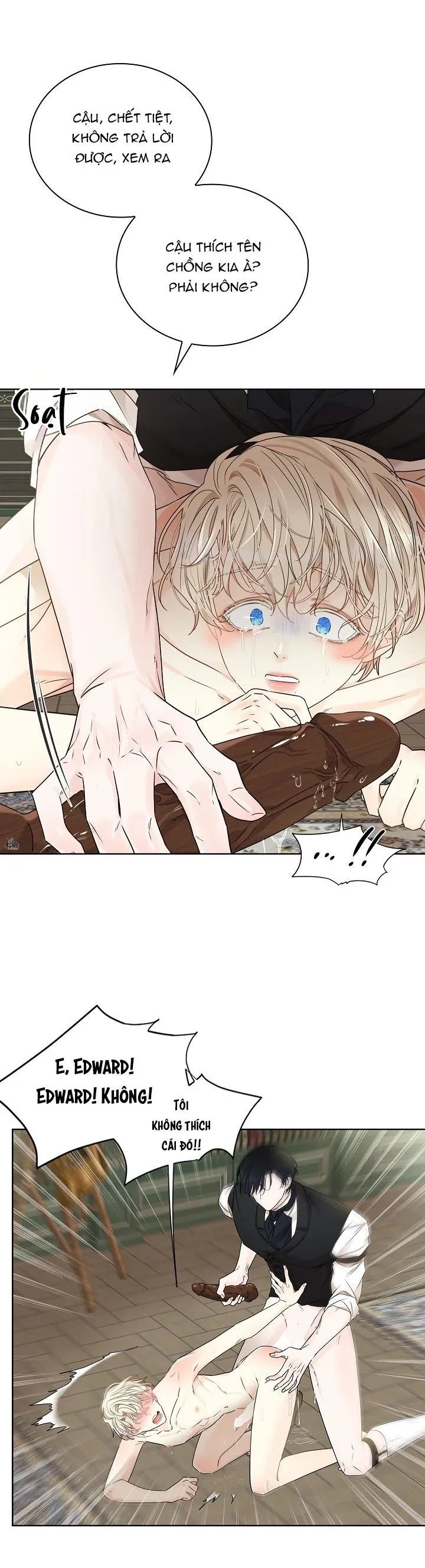 HANG RẮN Chapter 5 Trang 22