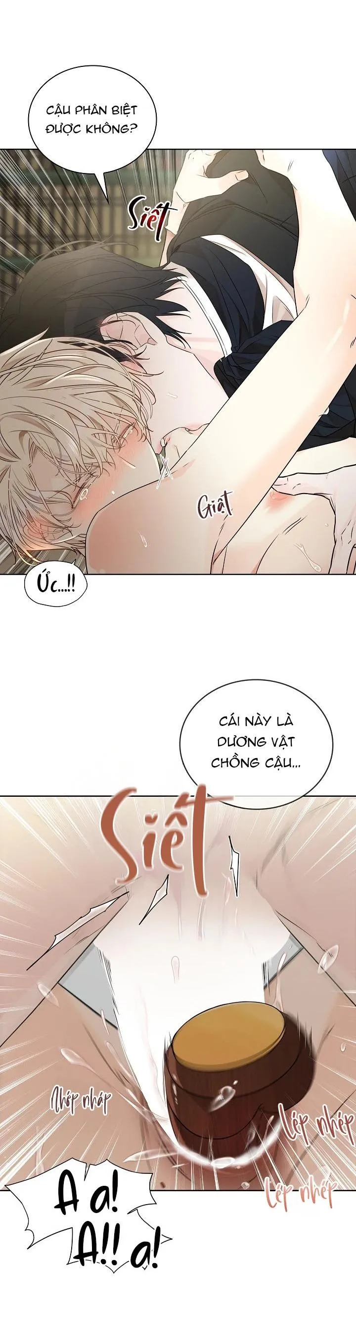 HANG RẮN Chapter 5 Trang 28