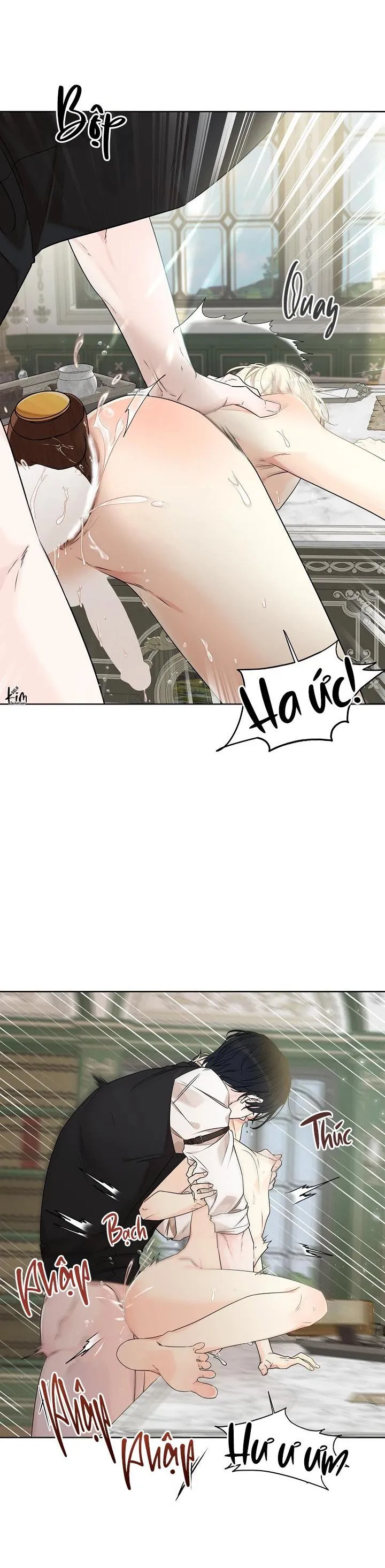 HANG RẮN Chapter 5 Trang 32