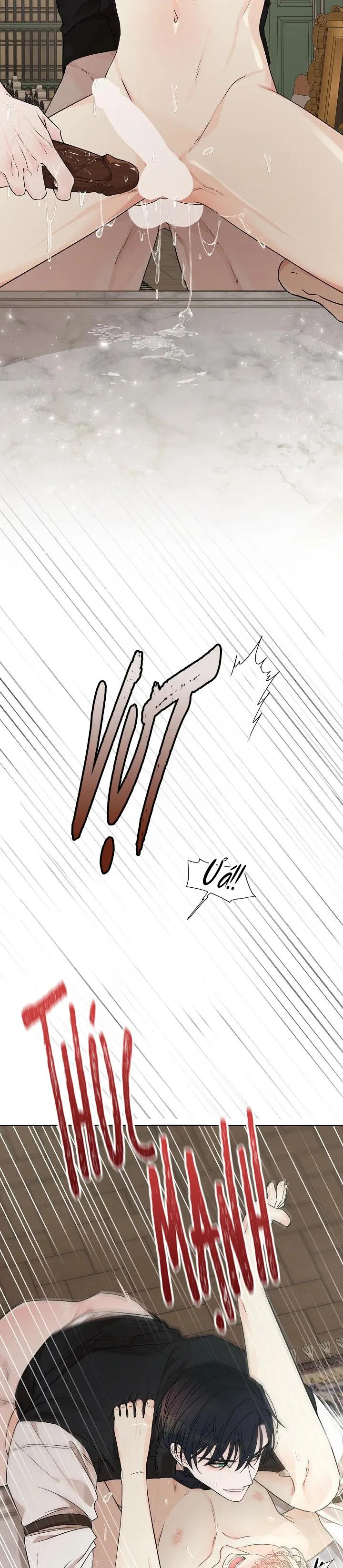 HANG RẮN Chapter 6 Trang 5