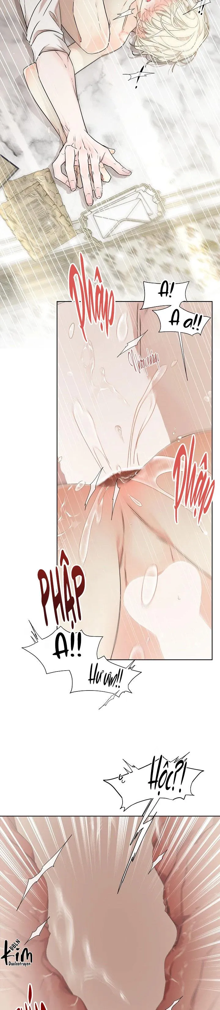 HANG RẮN Chapter 6 Trang 6