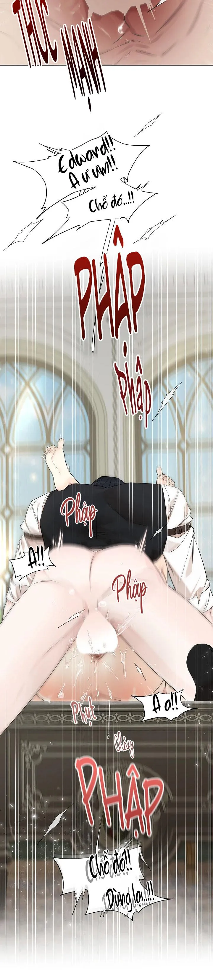 HANG RẮN Chapter 6 Trang 7