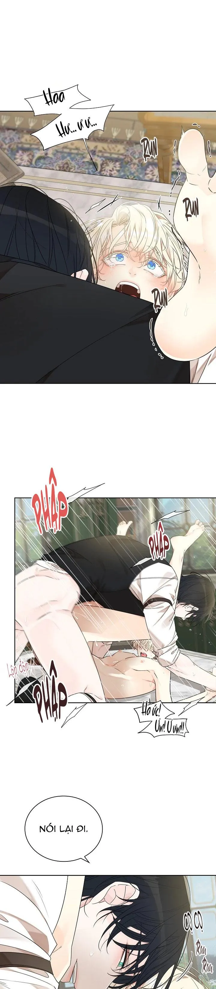 HANG RẮN Chapter 6 Trang 8